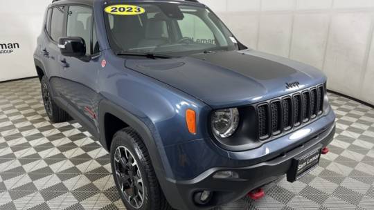 2023 Jeep Renegade