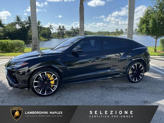 2024 lamborghini urus s