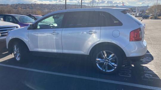 2012 Ford Edge