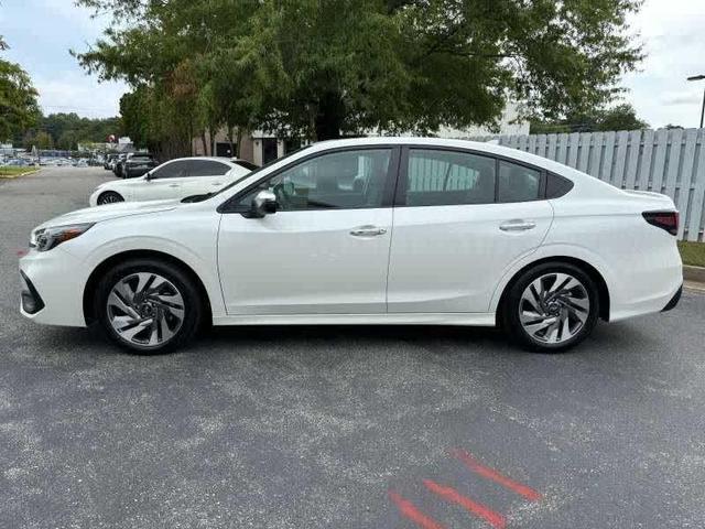 2024 subaru legacy touring xt
