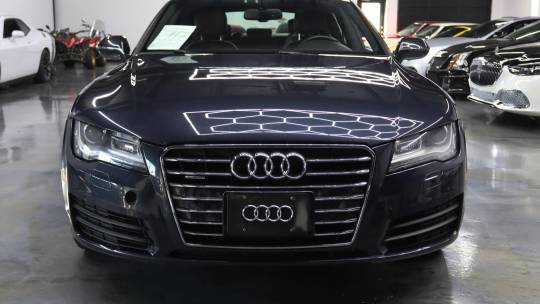 2015 Audi A7