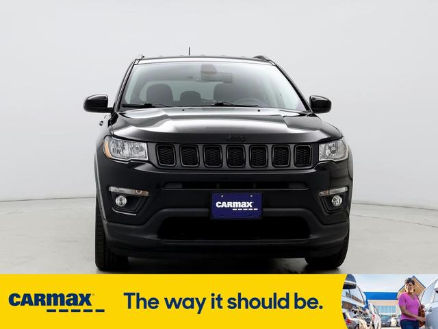 2021 jeep compass altitude