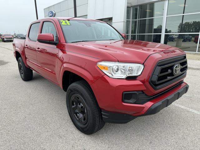 2021 toyota tacoma sr
