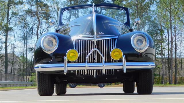 1939 ford deluxe base