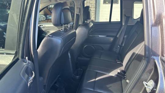 2017 Jeep Compass