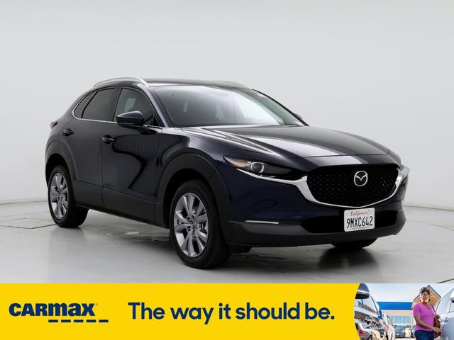 2023 mazda cx-30 2.5 s