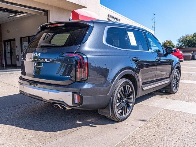 2024 kia telluride sx-prestige