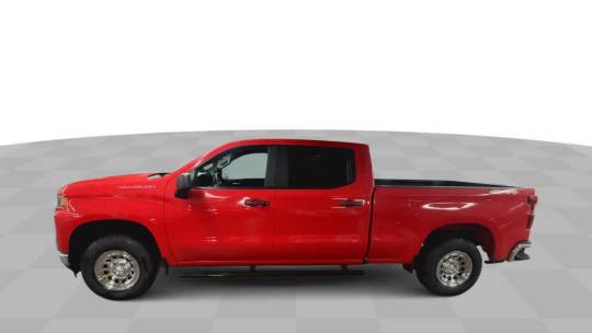 2021 Chevrolet Silverado 1500