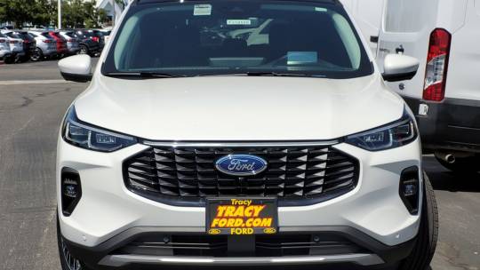 2024 Ford Escape