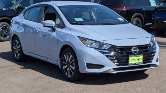 2024 Nissan Versa