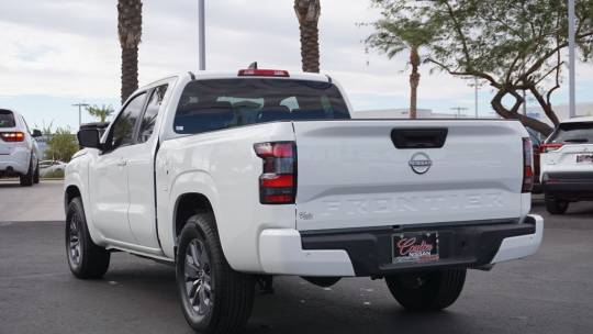 2025 Nissan Navara (Frontier)