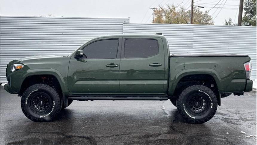 2022 toyota tacoma