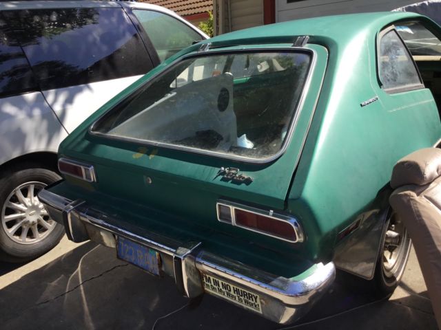 ford pinto runabout 1974