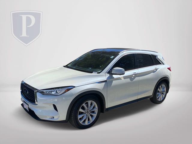 2019 infiniti qx50 essential