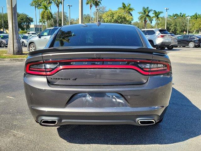 2023 dodge charger sxt