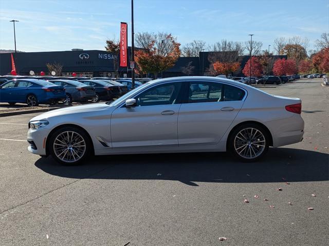 2019 bmw 540 xdrive