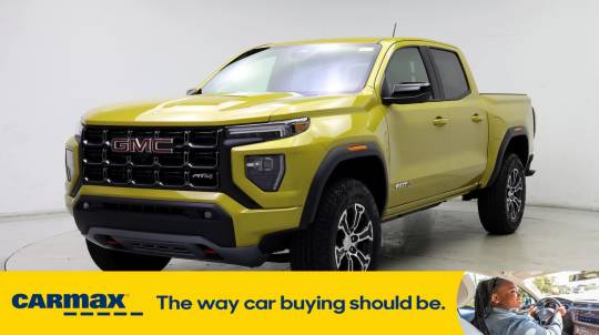 2024 GMC Canyon