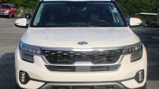 2021 Kia Seltos sx