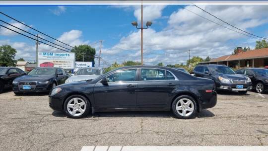 2011 chevrolet malibu ls