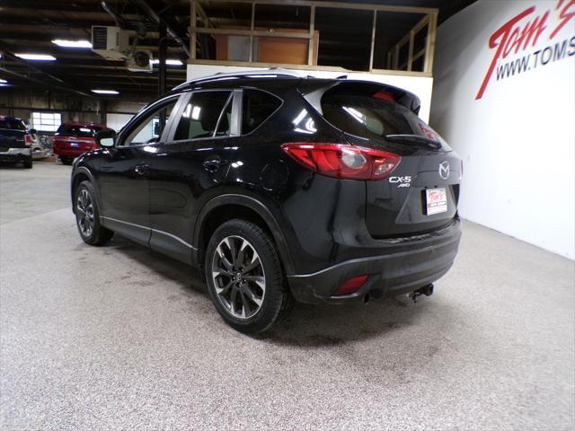 2016 mazda cx-5 grand touring