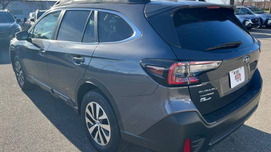 2022 Subaru Outback