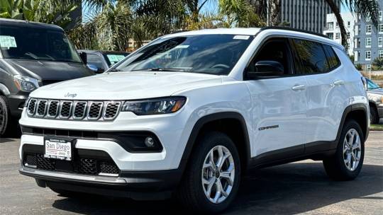 2025 Jeep Compass