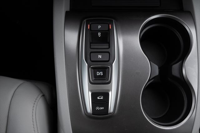 2021 honda pilot awd special edition