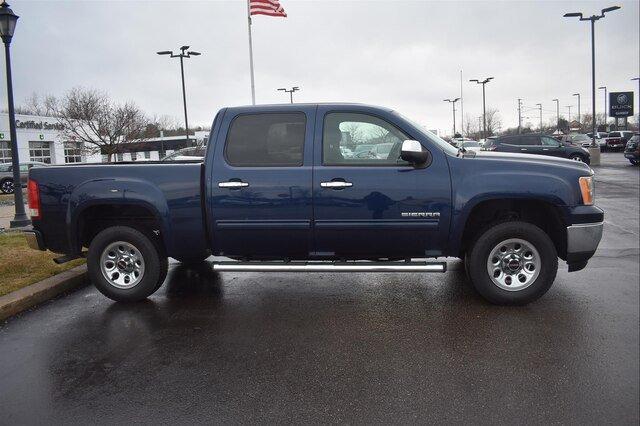 used 2011 gmc sierra 1500 sl saginaw, mi 48603 for sale in saginaw, michigan