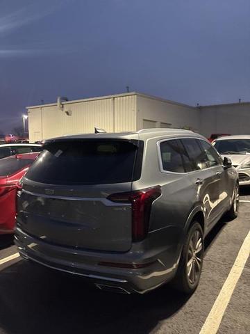 2022 cadillac xt6 premium luxury awd