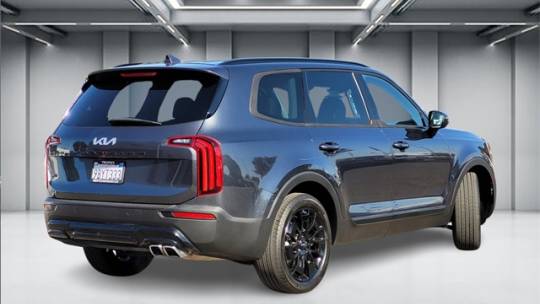 2022 Kia Telluride