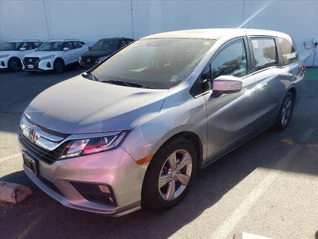 2019 honda odyssey