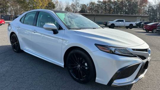 2022 Toyota Camry