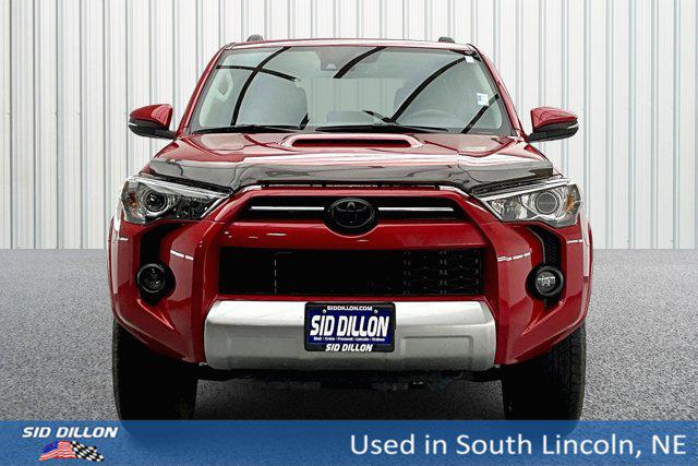 2020 toyota 4runner limited