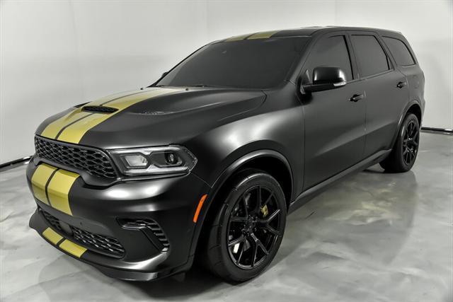 2023 dodge durango srt hellcat premium awd