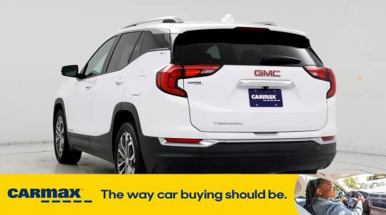2021 GMC Terrain
