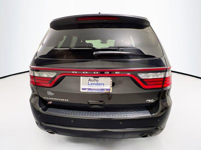 2021 dodge durango r/t awd