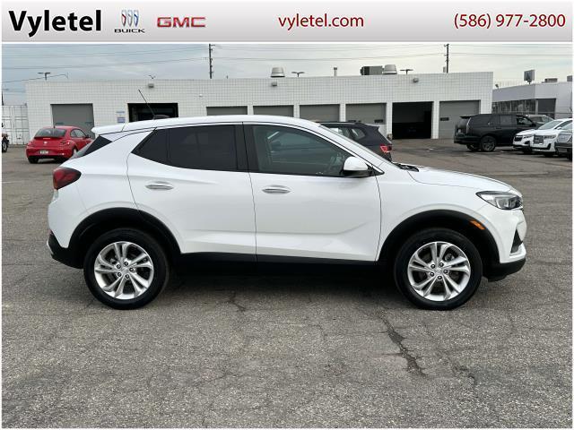 2022 buick encore gx preferred