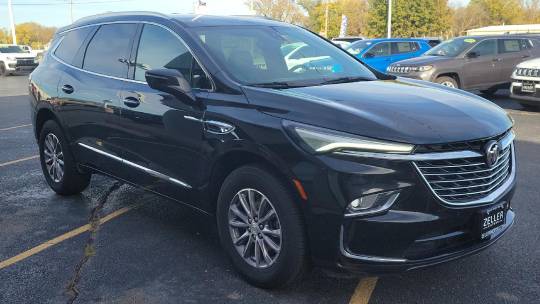 2022 Buick Enclave