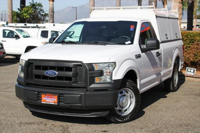 2016 ford f-150 xl