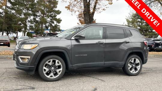 2019 Jeep Compass