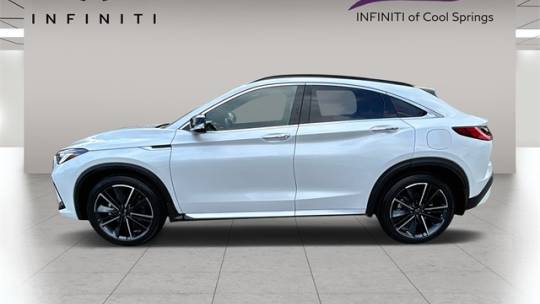 2024 infiniti qx55 luxe