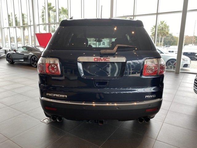 used 2012 gmc acadia awd slt w/ slt-1 jacksonville, fl 32244 for sale in jacksonville, florida