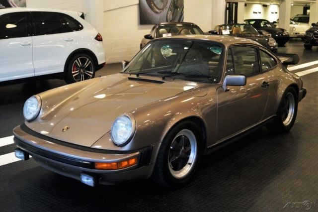 1981 sc used 3l h6 12v manual rwd coupe