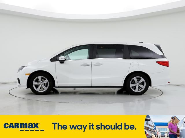 2020 honda odyssey ex-l