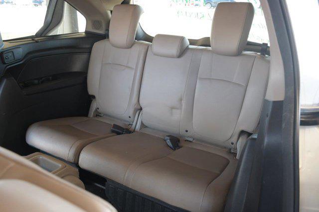 2019 honda odyssey elite