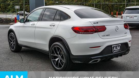 2023 Mercedes-Benz GLC