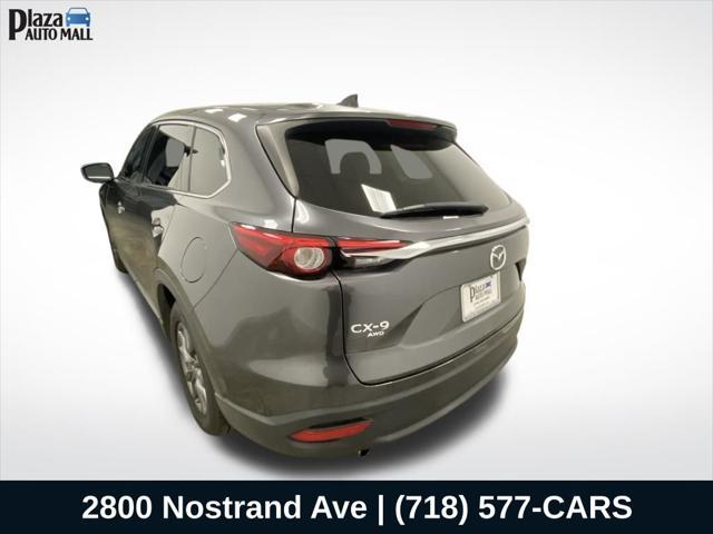2021 mazda cx-9 touring