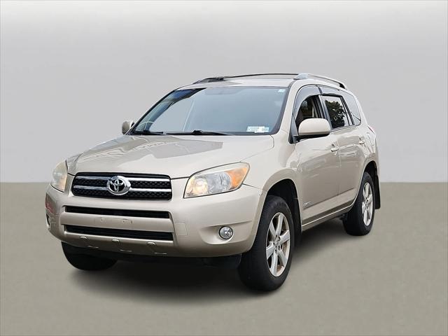 2008 toyota rav4 limited
