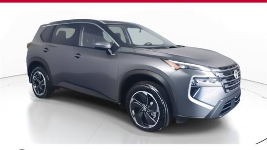 2024 Nissan Rogue