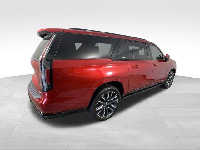 2022 cadillac escalade esv sport platinum